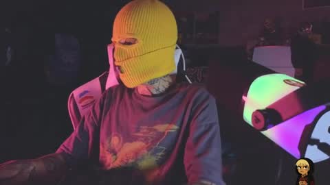 Acid Milo online show from 05/11/26, 11:57