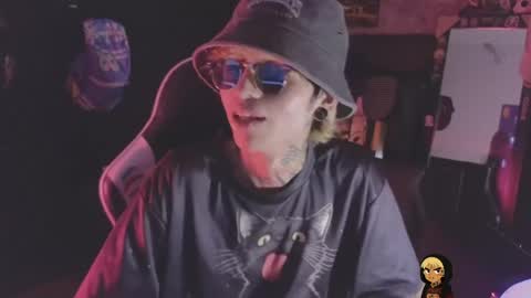 Acid Milo online show from 05/25/26, 11:11