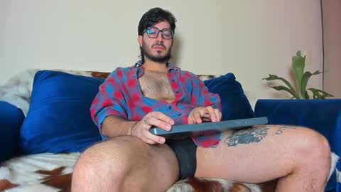 R. online show from 01/19/25, 10:06