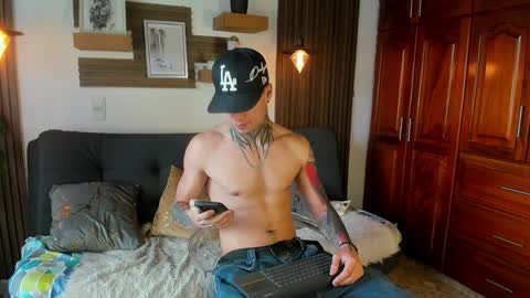 Acxel online show from 04/03/26, 08:07