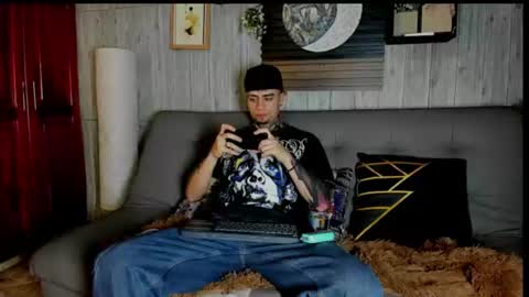 Snapshot of acxel_prescot chatting on 07/18/26, 06:34 Acxel online show from 07/18/26, 06:34
