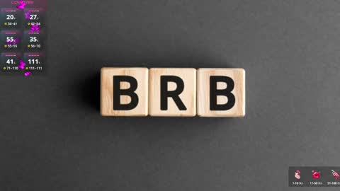 Antonella  online show from 02/08/25, 11:33