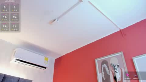 Antonella  online show from 12/18/25, 01:55