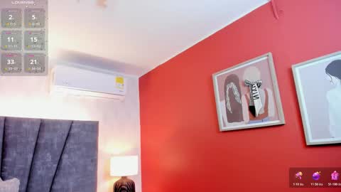 Antonella  online show from 01/13/26, 01:22