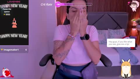 ada oconnor x   ..flaca..bella online show from 01/09/25, 04:28