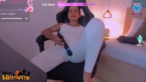 ada oconnor x   ..flaca..bella online show from 10/27/25, 06:12