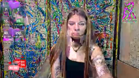 Ada online show from 03/20/26, 07:08