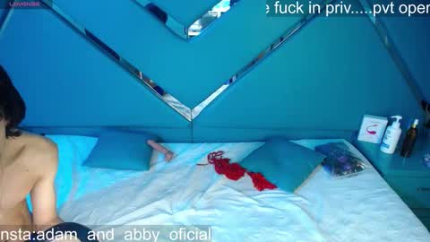 adam and abby online show from 01/31/25, 10:52