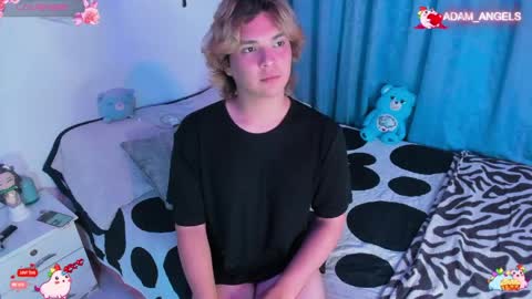 ADAM ANGELS independent model online show from 05/02/26, 02:16