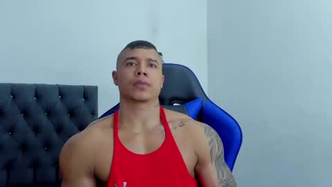 adam boss online show from 09/28/25, 03:06