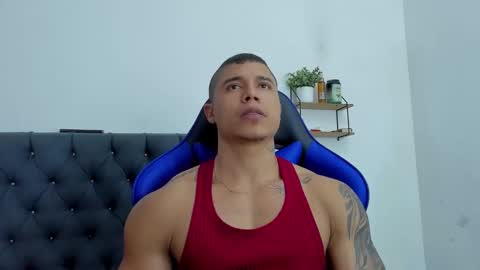 adam boss online show from 10/14/25, 10:32