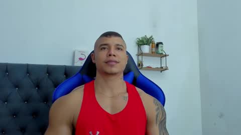 adam boss online show from 10/17/25, 08:33