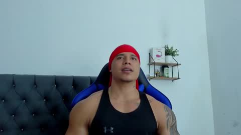 adam boss online show from 11/10/25, 09:14