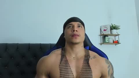 adam boss online show from 03/19/26, 05:33