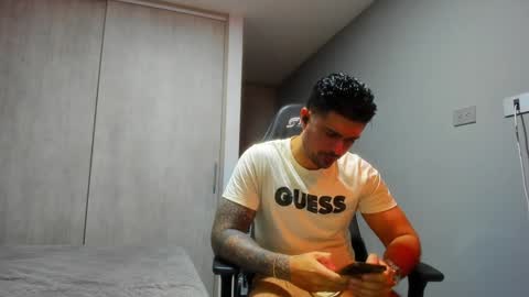 adam clarke online show from 01/13/25, 03:56