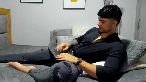 adam clarke online show from 01/23/25, 03:22