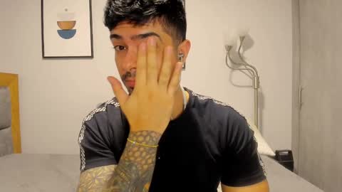 adam clarke online show from 02/11/25, 08:48