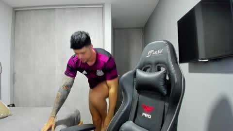 adam clarke online show from 02/23/25, 02:35