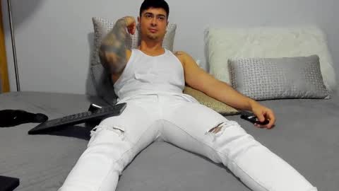 adam clarke online show from 03/09/25, 02:29