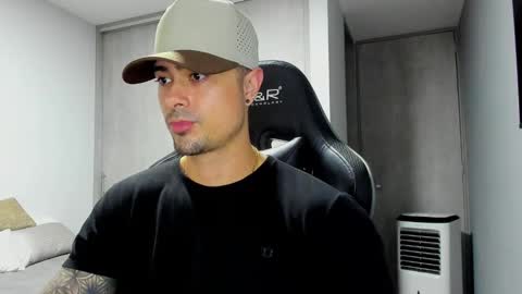 adam clarke online show from 03/10/25, 03:12