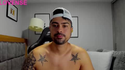 adam clarke online show from 10/08/25, 03:15