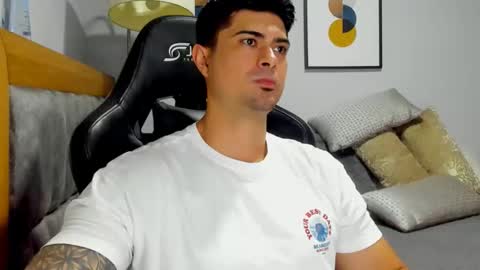 adam clarke online show from 01/07/26, 01:30