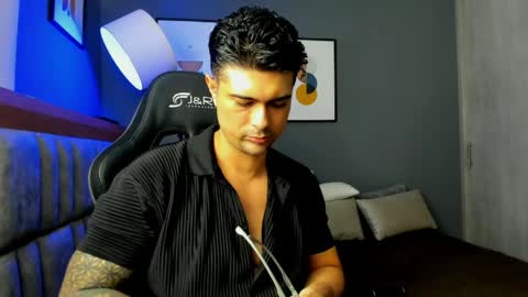 adam clarke online show from 05/11/26, 01:33