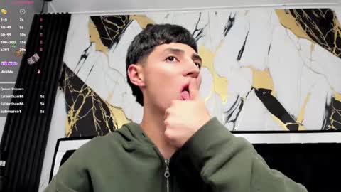 ADAM online show from 02/17/25, 11:20