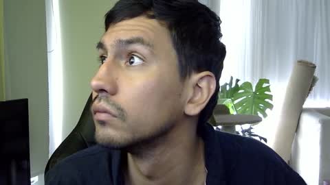 adam_evehotroom online show from 10/01/25, 12:55