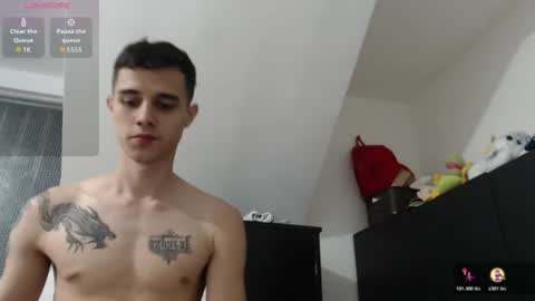 adam hot11 online show from 07/17/26, 02:29
