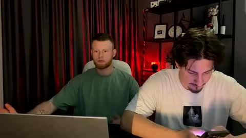 Arthur and Adam online show from 03/08/26, 06:12