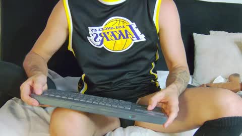 Fabrizio online show from 01/05/26, 08:23