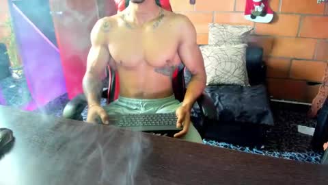 Adam Valencia online show from 02/13/25, 02:20