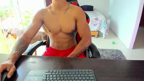 Adam Valencia online show from 09/28/25, 08:47