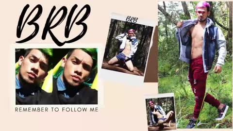 instagram  adam x256 online show from 12/13/24, 07:21