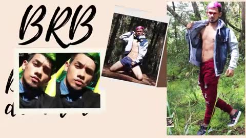 instagram  adam x256 online show from 12/16/24, 06:38