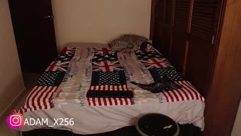 instagram  adam x256 online show from 01/10/25, 08:48