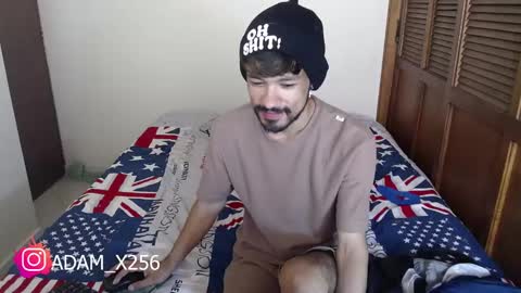 Snapshot of adam_x256 chatting on 01/11/25, 04:14 instagram adam x256 online show from 01/11/25, 04:14