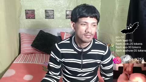 instagram  adam x256 online show from 04/27/26, 01:47