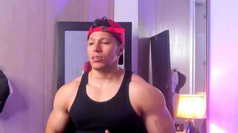 adambrocs1 online show from 10/01/25, 03:34