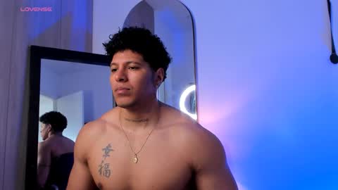 adambrocs1 online show from 02/23/26, 02:14