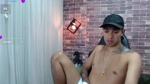 Adam online show from 02/11/25, 08:48