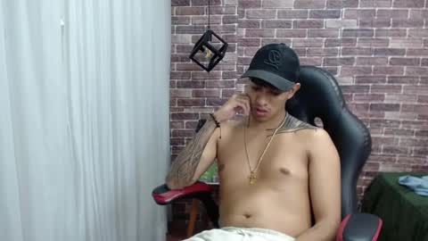 Adam online show from 02/16/25, 06:32