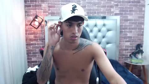 Adam online show from 03/06/25, 07:14