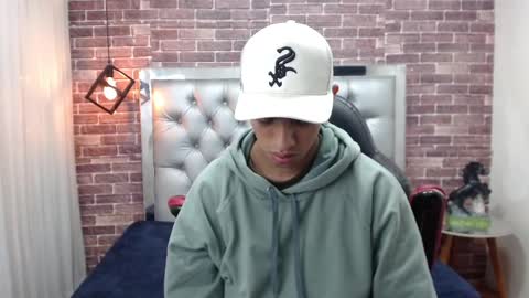 Adam online show from 03/09/25, 04:16