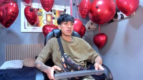 Adam online show from 02/15/26, 01:41