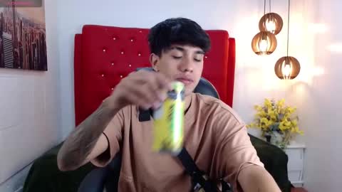 Adam online show from 03/01/26, 12:18