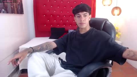 Adam online show from 03/16/26, 08:13