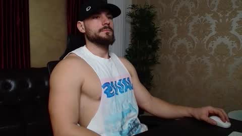 AdamJameson online show from 01/24/25, 06:35