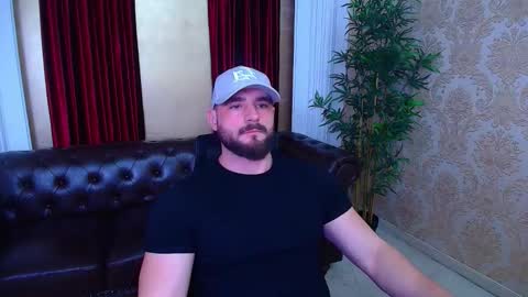 AdamJameson online show from 11/12/25, 06:03